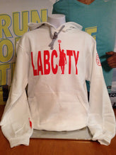 LABCITY ' WINNERS CIRCLE ' HOODIE (Limited Edition)