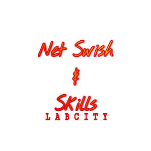 NET SWISH & SKILLS HOODIE