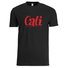 CALI TEE (Where You Get Your Game From?) by LABCITY
