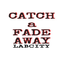 CATCH A FADE AWAY HOODED TEE by LABCITY