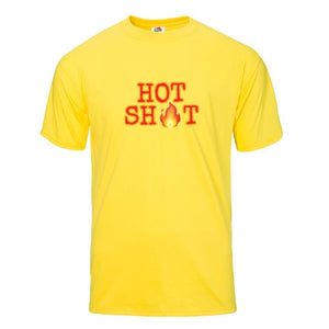 HOT SH*T TEE by LABCITY