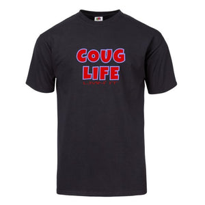COUG LIFE TEE by LABCITY