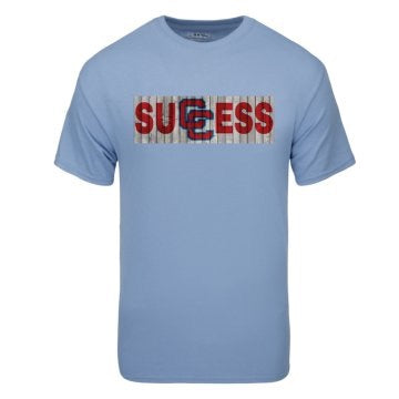 SUCCESS ON THE COURT TEE by LABCITY
