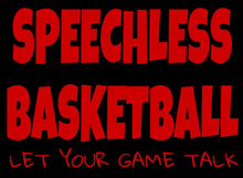 SPEECHLESS BASKETBALL L/S TEE