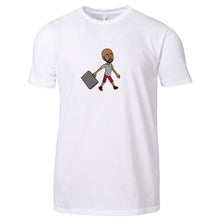 LIL DREDAY 'SECURE THE BAG' TEE by LABCITY
