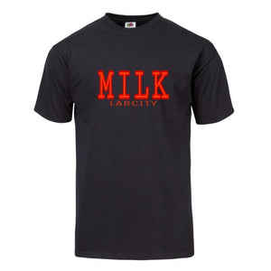 MILK TEE (NICKNAME COLLECTION) by LABCITY