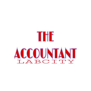 THE ACCOUNTANT TEE (NICKNAME COLLECTION) by LABCITY