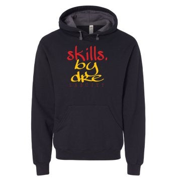 SKILLS by Dre Hoodie **Limited Edition**