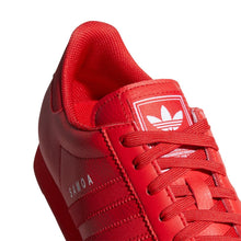 Adidas Mono Samoa "Red"