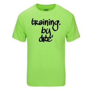 TRAINING by Dre TEE (4th Quarter Edition)*Sale*