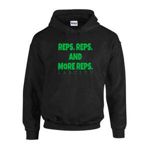 REPS HOODIE by LABCITY (Limited Edition)