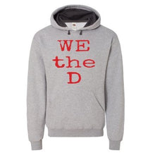 Charlotte Dragons 'WE THE D' Hoodie by LABCITY