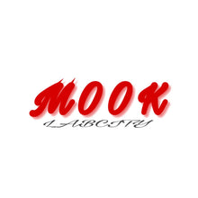 MOOK TEE (NICKNAME COLLECTION) by LABCITY