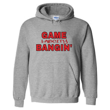 GAME BANGIN' HOODIE by LABCITY