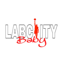 LABCITY BABY TANK TOP (Ladies)