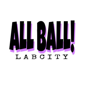 ALL BALL -  CREWNECK SWEATSHIRT by LABCITY