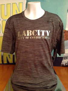 LABCITY DEPT OF CORRECTIONS COMPRESSION TOP