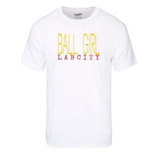 BALL GIRL TEE by LABCITY