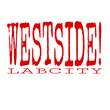WESTSIDE TEE by LABCITY
