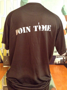 LABCITY 'DOIN TIME' TRAINING S/S TEE