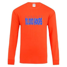 10,000 Hours Long-Sleeve Tee by LABCITY