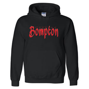 CITY OF BOMPTON HOODIE by LABCITY