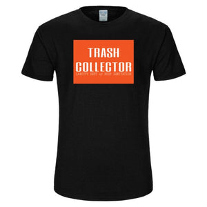 TRASH COLLECTOR TEE (Dept of Hoop Sanitation)