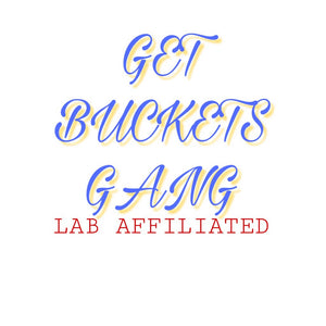 GET BUCKETS GANG TEE by LABCITY