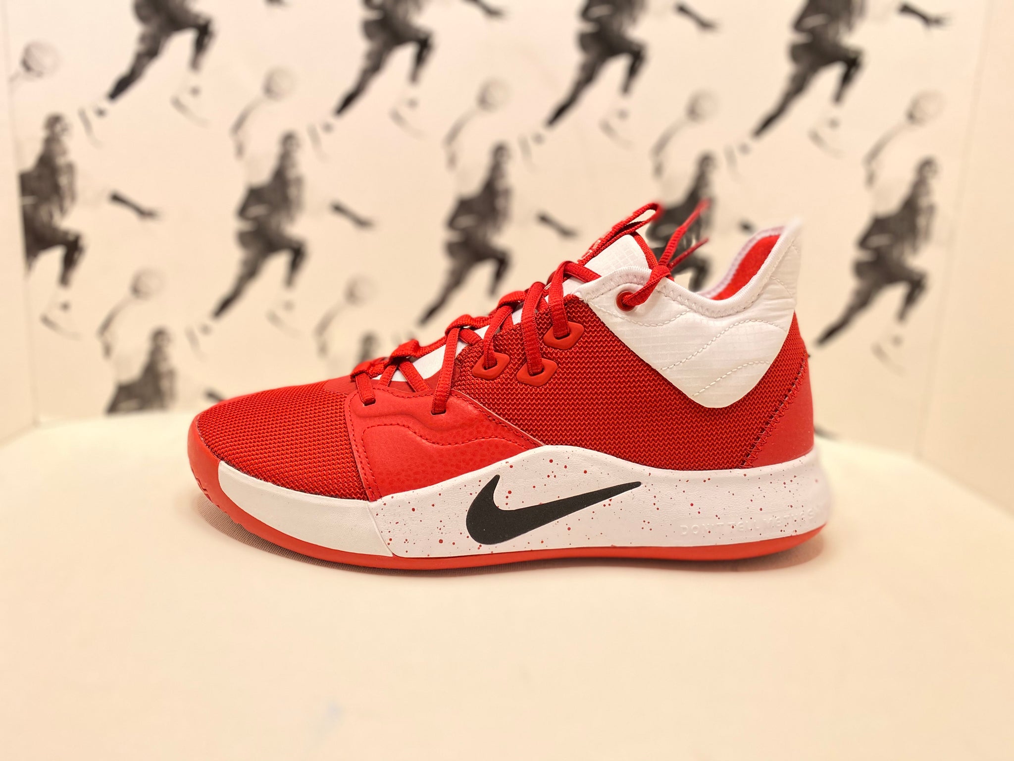 Nike, Shoes, Paul George Nike Pg 3s