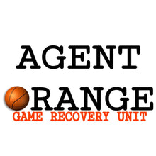 AGENT ORANGE: GAME RECOVERY UNIT HOODIE by LABCITY