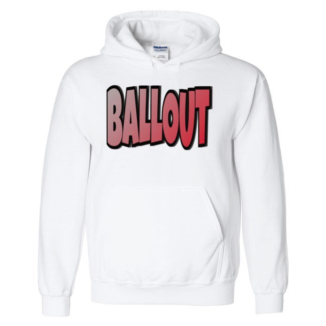 BALLOUT HOODIE by LABCITY