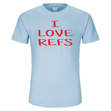 I LOVE REFS TEE by LABCITY