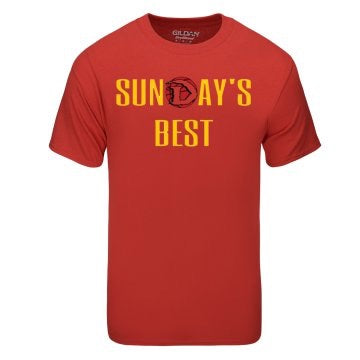 MEN'S 'WE THE BEST' TEE (Championship Sunday Edition)