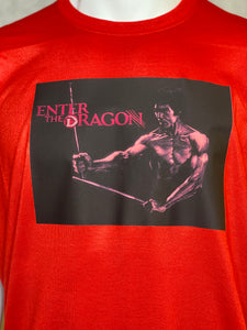 ENTER THE DRAGON (BRUCE LEE) TEE