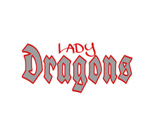 LADY DRAGONS HOODIE (official Dragons team gear)