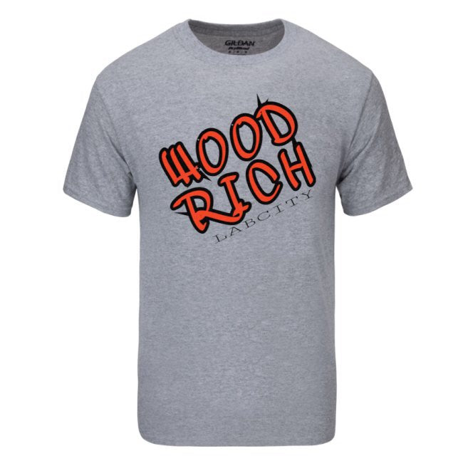 WOOD RICH TEE (Check Up Edition)