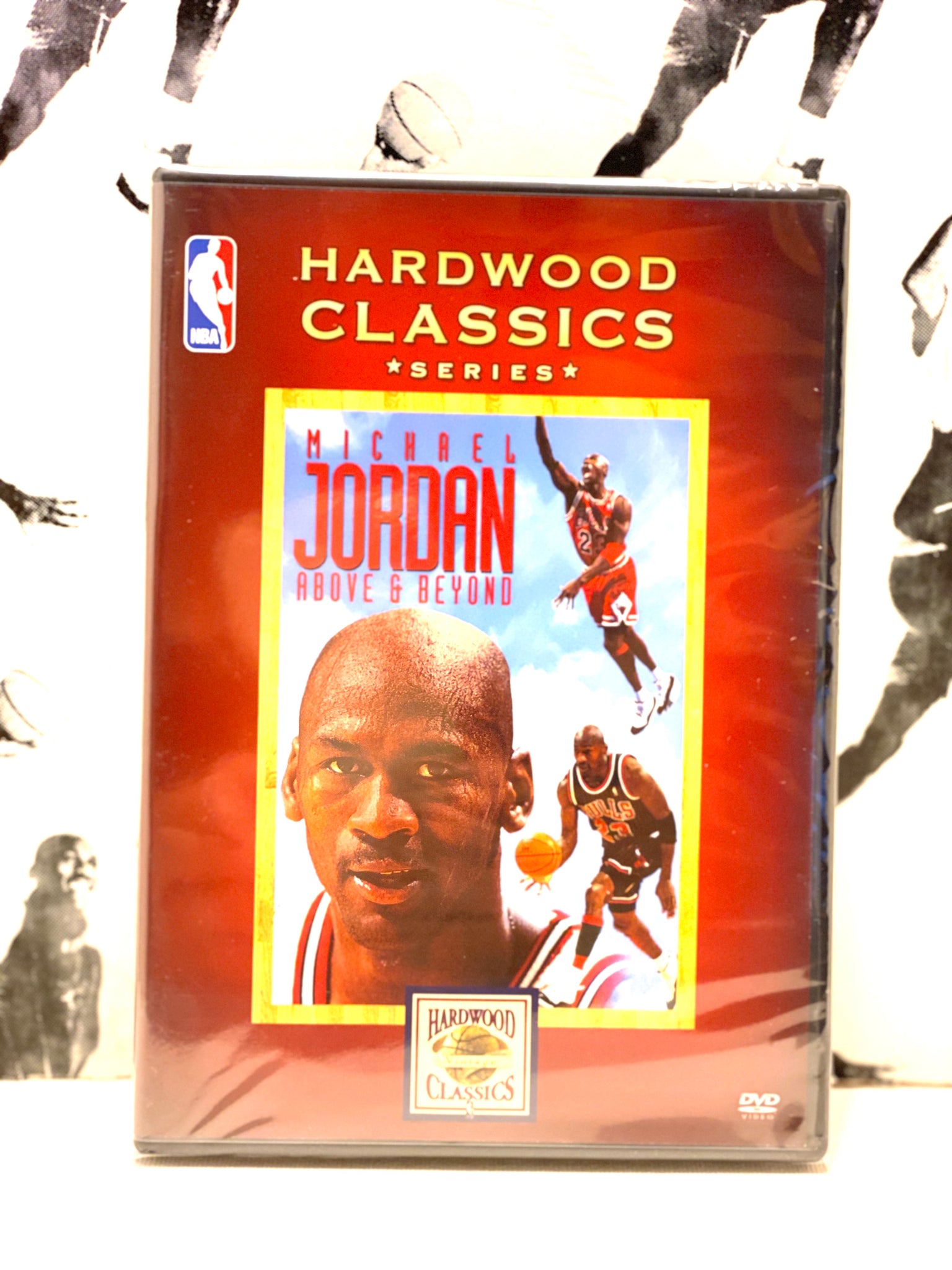 Nba Hardwood Classics: Michael Jordan - Air Time (DVD) 