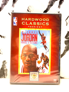 Michael Jordan DVD Collector Set by Hardwood Classic (5 DVD Set)