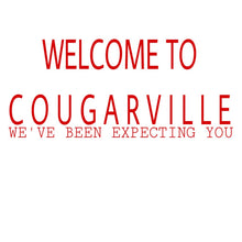 WELCOME TO COUGARVILLE TEE