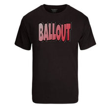 BALLOUT TEE by LABCITY