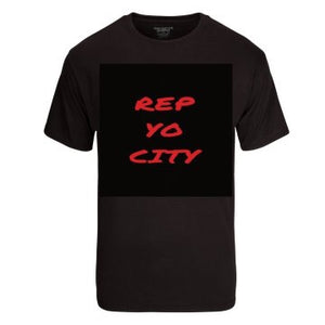Rep Yo City Tee