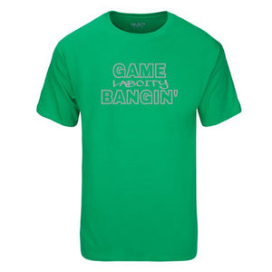 GAME BANGIN' TEE by LABCITY