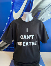 I CANT BREATHE TEE by LABCITY