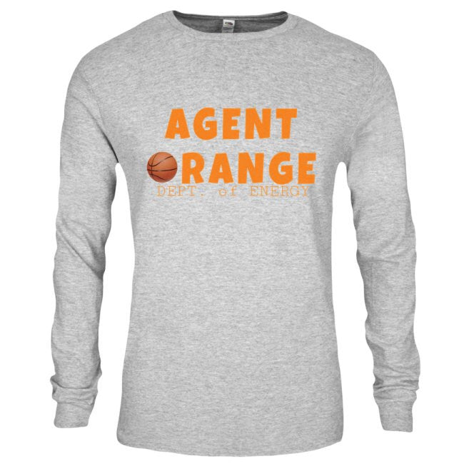 Department of Energy -Agent Orange- L/S Tee